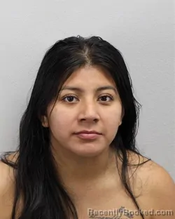 Mugshot of JENNIFER G DEPAZ booked in Virginia Beach County, Virginia on July 12, 2026