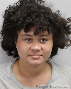 Mugshot of DESIREE TAMERA WILSON booked in Virginia Beach County, Virginia on July 13, 2026