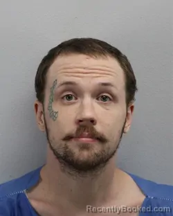 Mugshot of TREVOR COLE BENTLEY booked in Virginia Beach County, Virginia on July 13, 2026