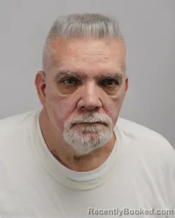 Mugshot of BRIAN EUGENE HALL booked in Virginia Beach County, Virginia on July 13, 2026