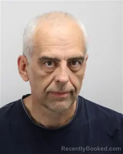 Mugshot of ANATOLI LAHUNCHYK booked in Virginia Beach County, Virginia on July 13, 2026