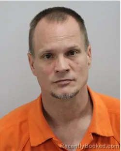 Mugshot of CARL ALLEN SERMAN booked in Virginia Beach County, Virginia on July 13, 2026