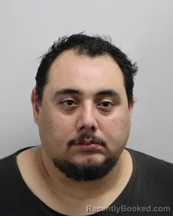 Mugshot of ARNULFO ALEXANDER MENDOZA booked in Virginia Beach County, Virginia on July 14, 2026