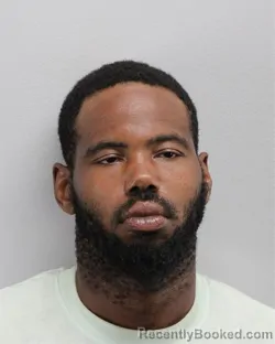 Mugshot of BRENDAN ANFERNEE MCLEAN booked in Virginia Beach County, Virginia on July 14, 2026
