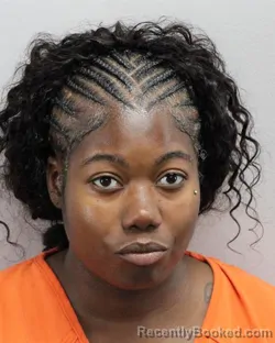 Mugshot of AMANDA ELISA BYRD booked in Virginia Beach County, Virginia on July 14, 2026