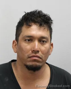 Mugshot of Rodrigo Jose Duran Duarte