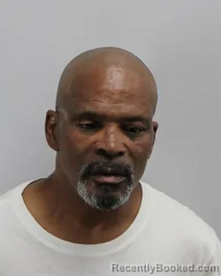 Mugshot of DARRYL LEON HALL booked in Virginia Beach County, Virginia on July 27, 2026