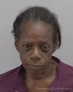 Mugshot of ANNETTE LEWIS DANIELS booked in Virginia Beach County, Virginia on July 27, 2026