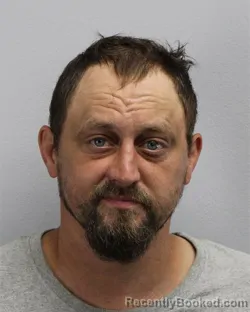 Mugshot of STEPHEN LEE FOWLER booked in Virginia Beach County, Virginia on July 27, 2026