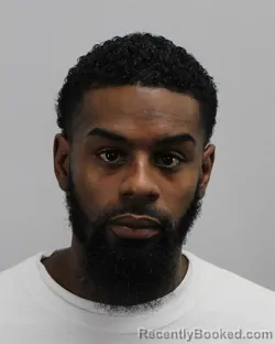 Mugshot of Cherden Leeonta Anthony booked in Virginia Beach County, Virginia on August 14, 2026