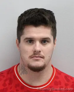 Mugshot of DYLAN JAMES GAUVIN booked in Virginia Beach County, Virginia on August 3, 2026