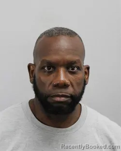 Mugshot of CHARLES LAMONT LEE booked in Virginia Beach County, Virginia on August 3, 2026