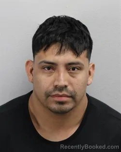Mugshot of GASPER JORGE TADEO booked in Virginia Beach County, Virginia on August 3, 2026