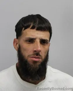 Mugshot of DIMAS JOSE RODRIGUEZ-MORALES booked in Virginia Beach County, Virginia on August 3, 2026