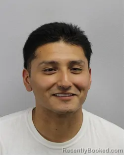 Mugshot of Andrew Danielle Ocampo booked in Virginia Beach County, Virginia on August 14, 2026