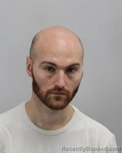 Mugshot of Logan Robi Mathey booked in Virginia Beach County, Virginia on August 14, 2026