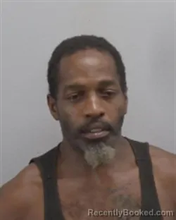 Mugshot of Leon Eugene Benton