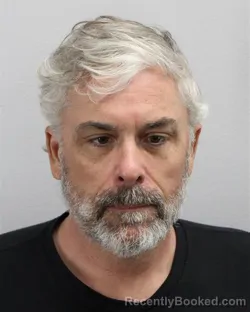 Mugshot of Christopher Paul Leininger booked in Virginia Beach County, Virginia on August 6, 2026