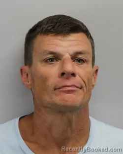 Mugshot of Jonathan Christopher Frier booked in Virginia Beach County, Virginia on August 7, 2026
