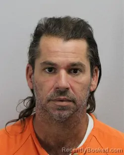 Mugshot of James Douglas Baskin booked in Virginia Beach County, Virginia on August 7, 2026