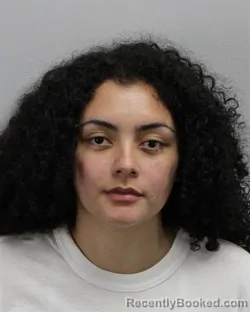 Mugshot of Maryna Justine Diaz