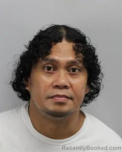 Mugshot of Francis Hermoso