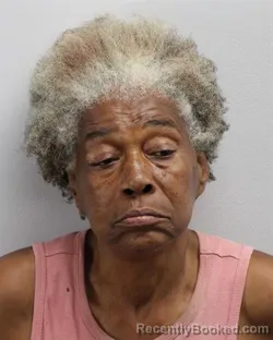 Mugshot of Audrey Marlena Bass booked in Virginia Beach County, Virginia on August 10, 2026
