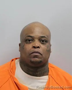 Mugshot of Donnell Bernard Mayfield booked in Virginia Beach County, Virginia on August 11, 2026