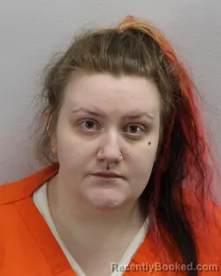 Mugshot of Cali Jean Smith booked in Virginia Beach County, Virginia on August 11, 2026