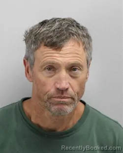 Mugshot of Daniel Andrew Brinn Ward booked in Virginia Beach County, Virginia on August 11, 2026