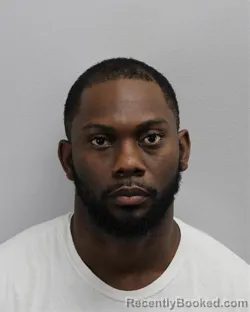 Mugshot of Kevin Deon Washington booked in Virginia Beach County, Virginia on August 11, 2026