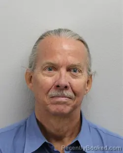 Mugshot of John Joseph Morgan booked in Virginia Beach County, Virginia on August 11, 2026