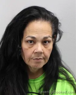 Mugshot of Melanie Lois Forsythe booked in Virginia Beach County, Virginia on August 11, 2026