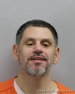 Mugshot of Richard Anthony Lindsey booked in Virginia Beach County, Virginia on August 12, 2026