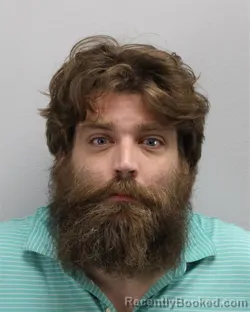 Mugshot of Nicholas Campbell Quinn booked in Virginia Beach County, Virginia on August 12, 2026