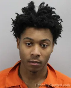 Mugshot of Nathaniel Lee Powell booked in Virginia Beach County, Virginia on August 12, 2026