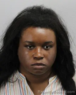 Mugshot of Melissa Dilann Ralph booked in Virginia Beach County, Virginia on August 12, 2026