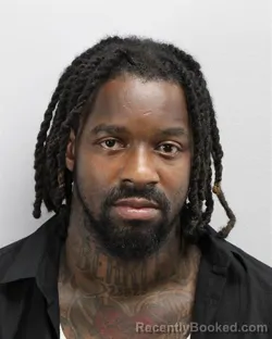 Mugshot of Levell Demetrius Batts booked in Virginia Beach County, Virginia on August 12, 2026