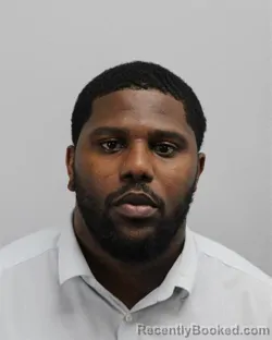 Mugshot of Jeremyah Marquis Robbins booked in Virginia Beach County, Virginia on August 12, 2026