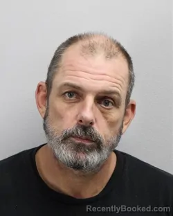Mugshot of Michael Paul Young booked in Virginia Beach County, Virginia on August 12, 2026