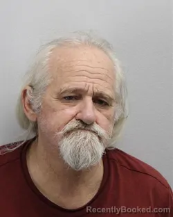 Mugshot of Christopher Lee Fant booked in Virginia Beach County, Virginia on August 13, 2026