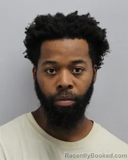 Mugshot of Emmanuel James Dirrell booked in Virginia Beach County, Virginia on August 13, 2026