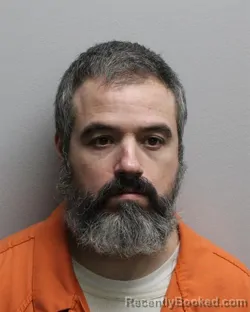 Mugshot of Joseph Ryan Alvey booked in Virginia Beach County, Virginia on August 13, 2026
