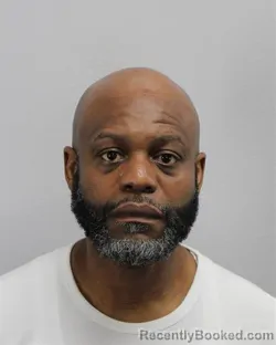 Mugshot of Ryan Anthony Oneal booked in Virginia Beach County, Virginia on August 13, 2026