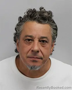 Mugshot of Sammy Ortiz booked in Virginia Beach County, Virginia on August 13, 2026