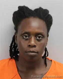 Mugshot of Laurice Nicole Hawthorne booked in Virginia Beach County, Virginia on August 14, 2026