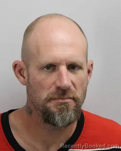 Mugshot of Robert Phillip Brown booked in Virginia Beach County, Virginia on August 14, 2026