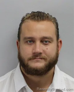 Mugshot of Stephen Luke Eger booked in Virginia Beach County, Virginia on August 14, 2026