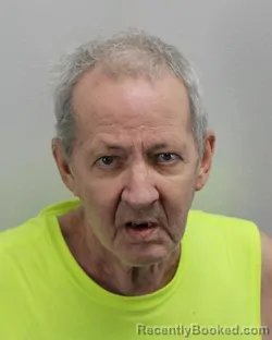 Mugshot of Robert Lewis Konschak booked in Virginia Beach County, Virginia on August 14, 2026