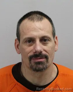 Mugshot of Christopher Ray Deschaine booked in Virginia Beach County, Virginia on August 14, 2026